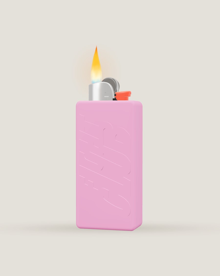 Fight Club lighter case